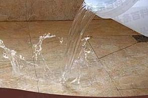 马尔康漏水维修 免砸砖防水材料该如何施工